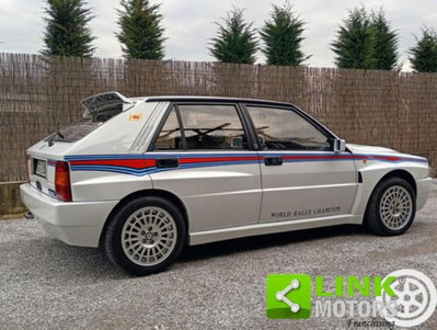 Lancia Delta turbo 16V HF integrale (5)