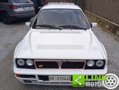 Lancia Delta turbo 16V HF integrale (6)