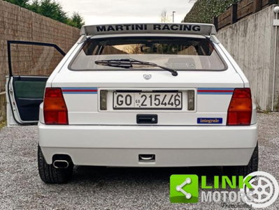 Lancia Delta turbo 16V HF integrale (8)