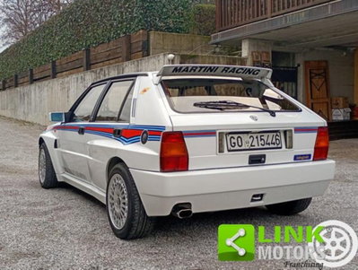 Lancia Delta turbo 16V HF integrale (9)