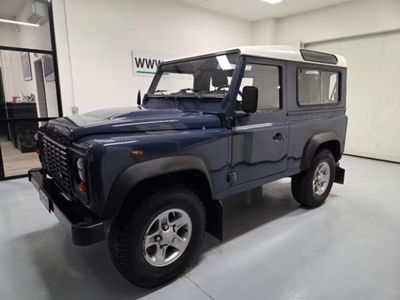 Land Rover Defender 90 2.4 TD4 Station Wagon S usata