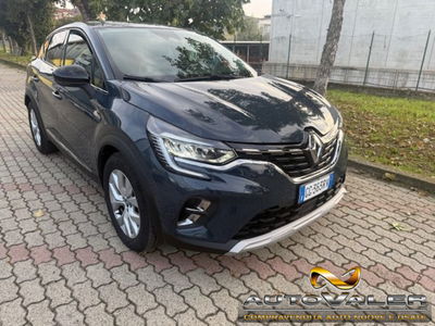 Renault Captur Plug-in Hybrid E-Tech 160 CV Techno usata