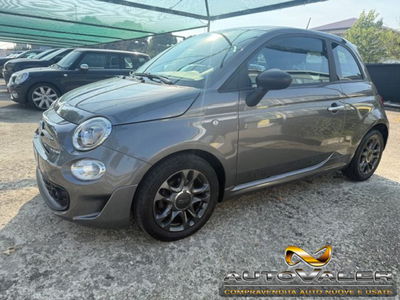Fiat 500 1.0 Hybrid Connect usata