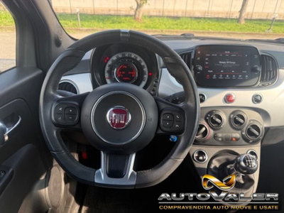 Fiat 500 1.0 Hybrid Connect (10)
