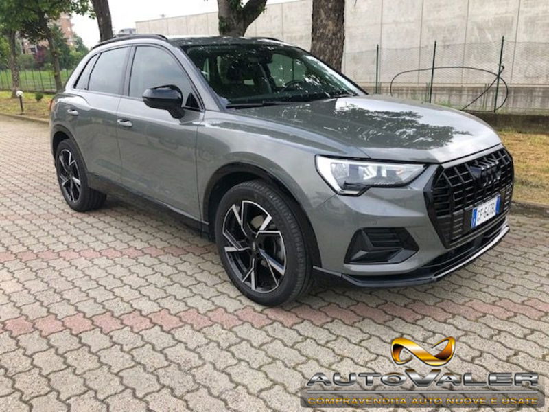 Audi Q3 35 TDI quattro S tronic Business