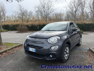 Fiat 500X 1.5 T4 Hybrid 130 CV DCT Yacht Club Capri usata