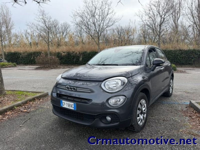 Fiat 500X 1.5 T4 Hybrid 130 CV DCT Yacht Club Capri