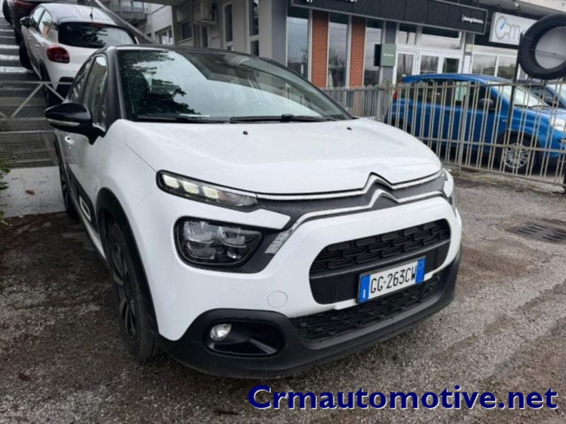 Citroen C3 1.2 puretech You s&s 83cv neopatentati