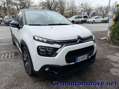 Citroen C3 1.2 puretech You s&s 83cv neopatentati usata
