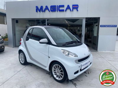 smart Fortwo 1000 52 kW MHD coupé passion usata