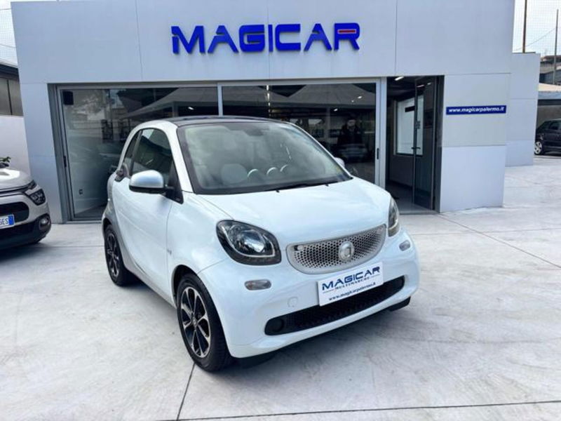smart Fortwo 70 1.0 Passion