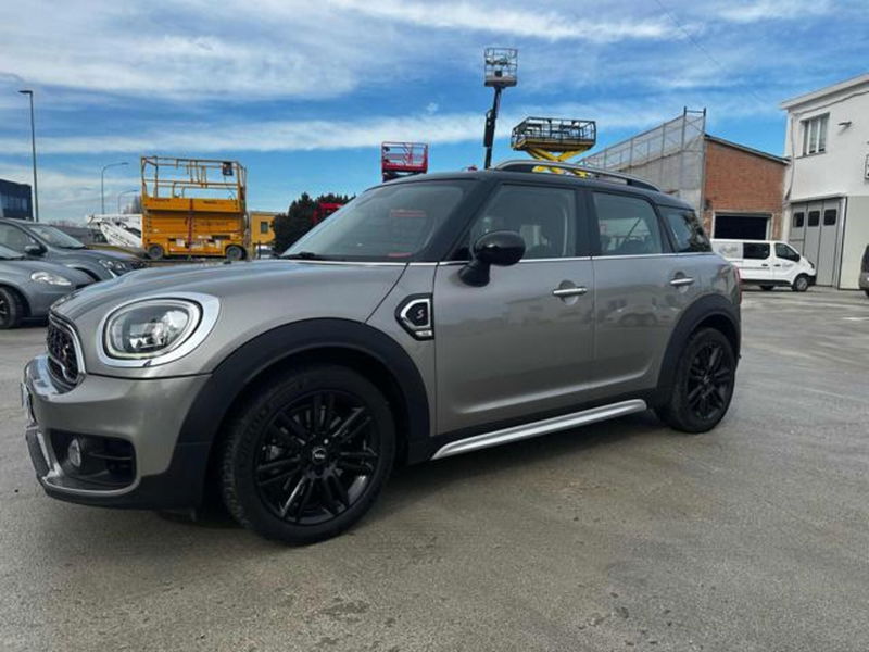 MINI Mini Countryman 2.0 Cooper S Hype Countryman