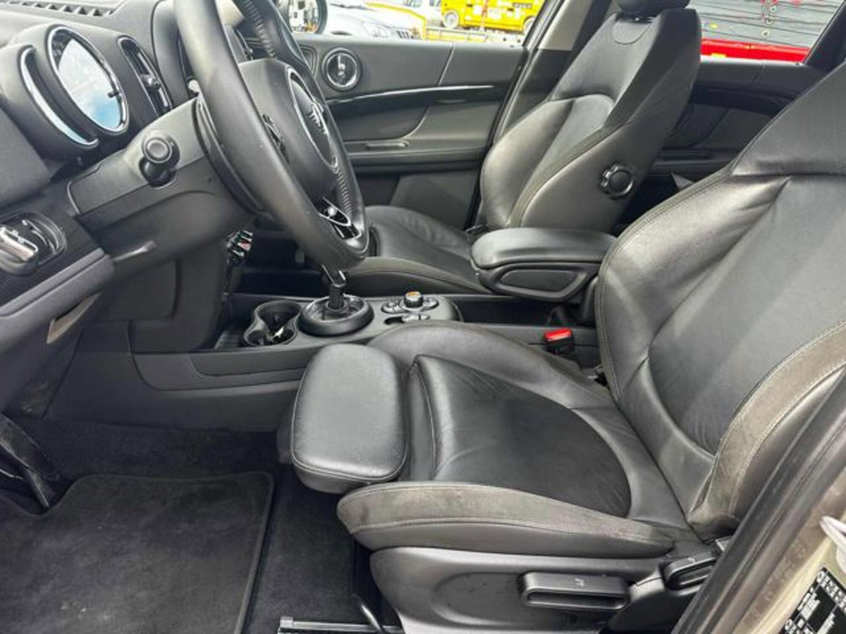 MINI Mini Countryman 2.0 Cooper S Hype Countryman (10)
