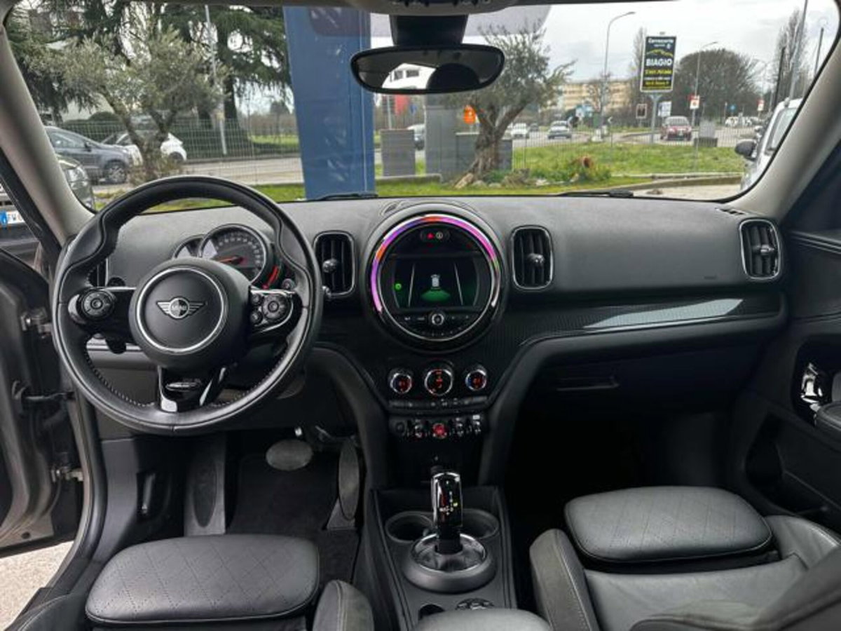 MINI Mini Countryman 2.0 Cooper S Hype Countryman (13)