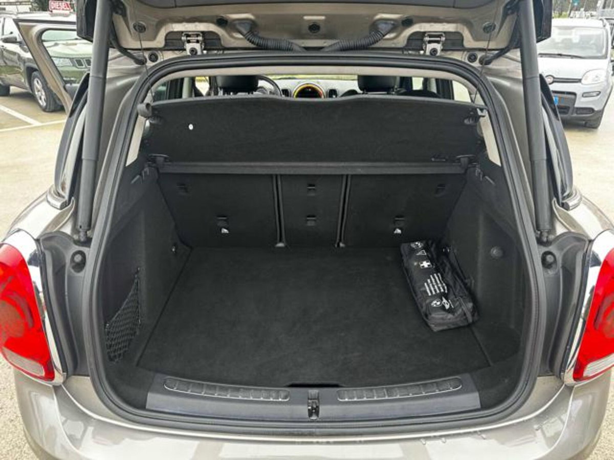 MINI Mini Countryman 2.0 Cooper S Hype Countryman (14)
