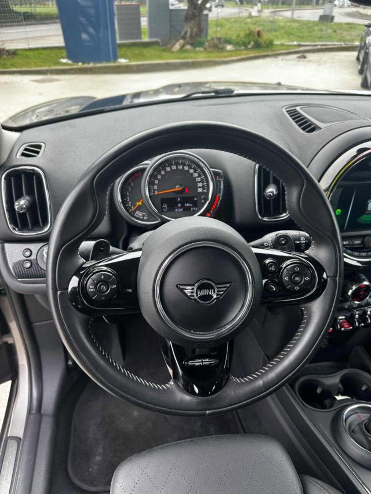 MINI Mini Countryman 2.0 Cooper S Hype Countryman (19)
