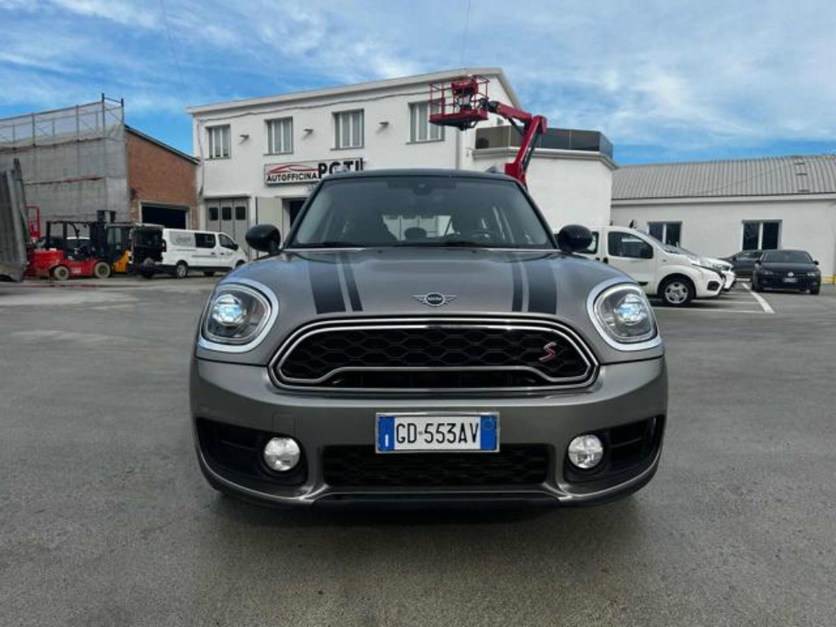 MINI Mini Countryman 2.0 Cooper S Hype Countryman (2)