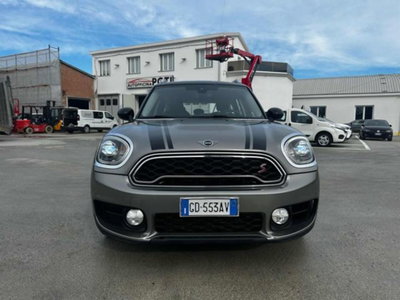 MINI Mini Countryman 2.0 Cooper S Hype Countryman (2)