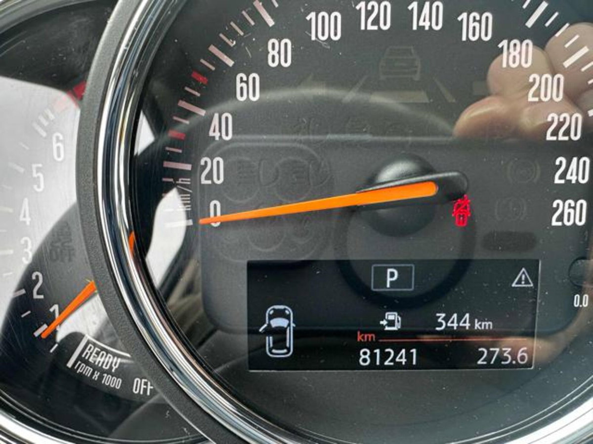 MINI Mini Countryman 2.0 Cooper S Hype Countryman (20)