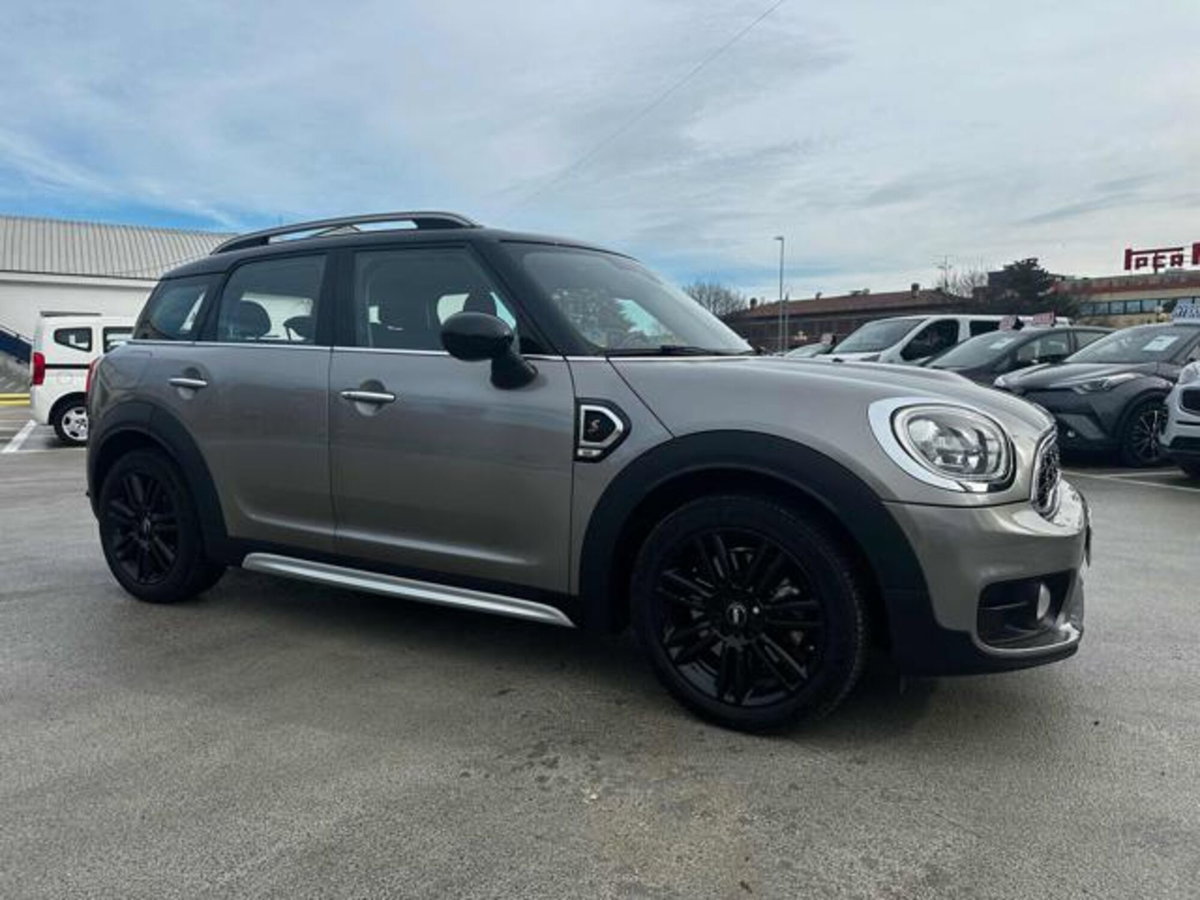 MINI Mini Countryman 2.0 Cooper S Hype Countryman (3)