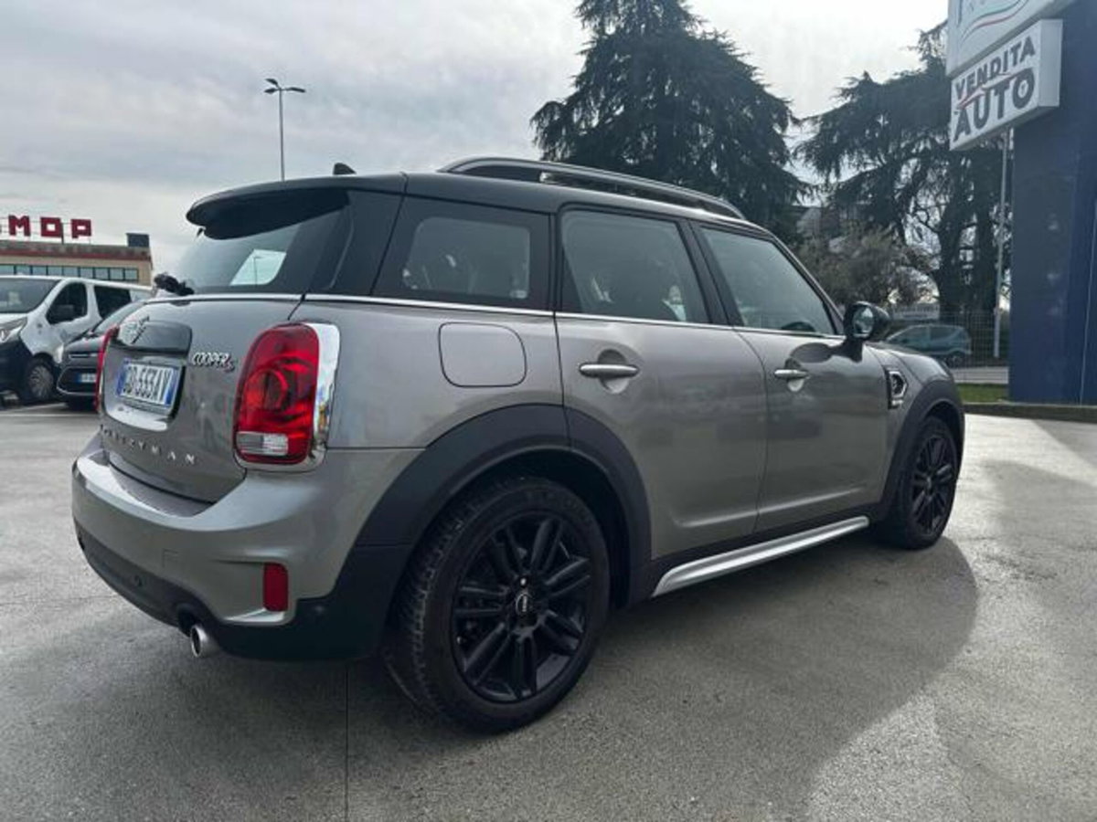 MINI Mini Countryman 2.0 Cooper S Hype Countryman (4)