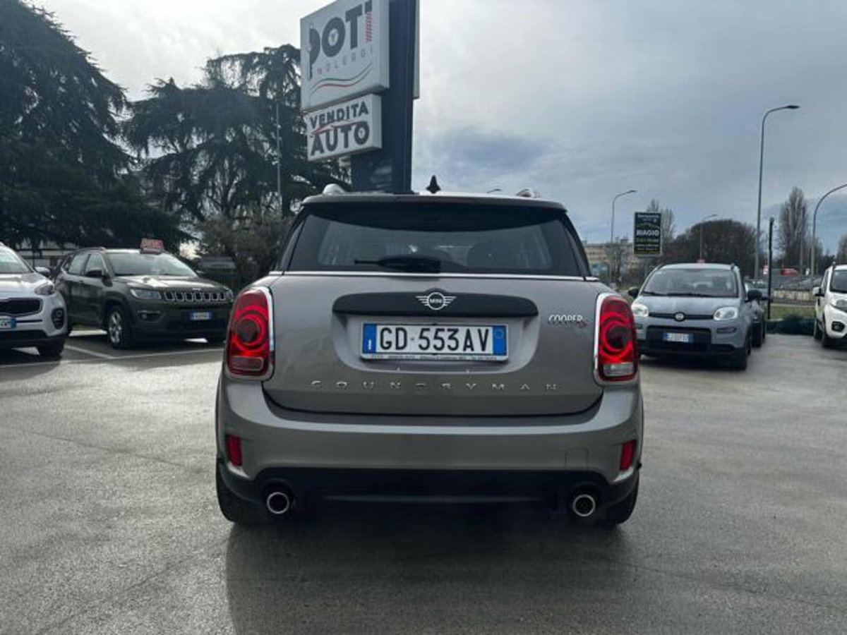 MINI Mini Countryman 2.0 Cooper S Hype Countryman (5)