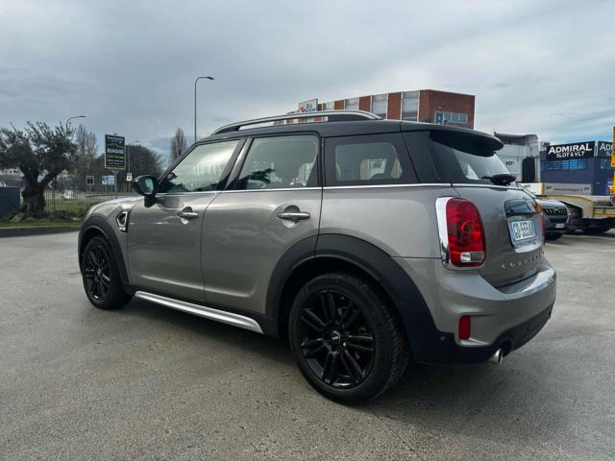 MINI Mini Countryman 2.0 Cooper S Hype Countryman (6)