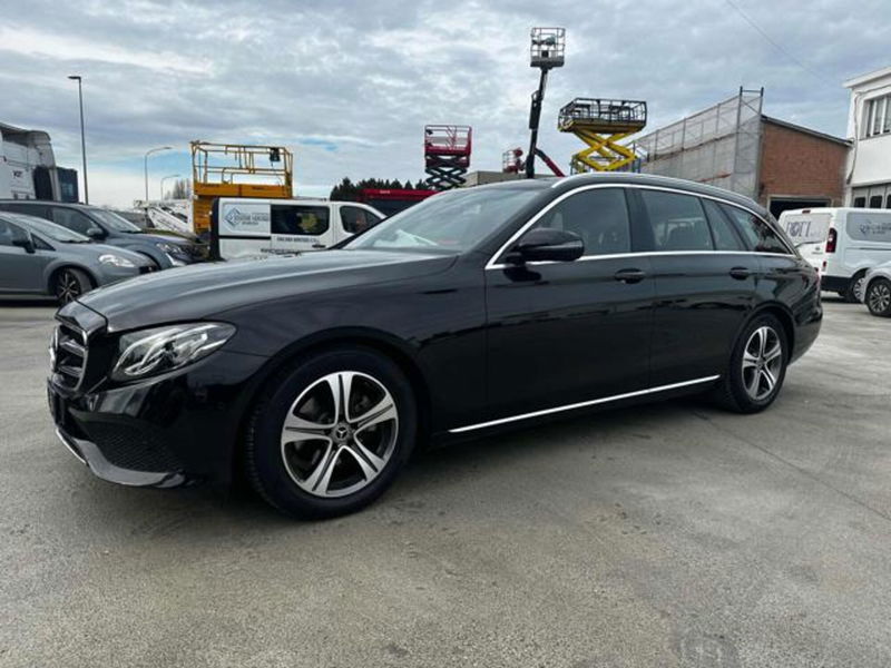 Mercedes-Benz Classe E Station Wagon 200 d Auto Executive
