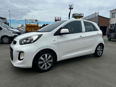 Kia Picanto 1.0 12V 5 porte AMT Style usata