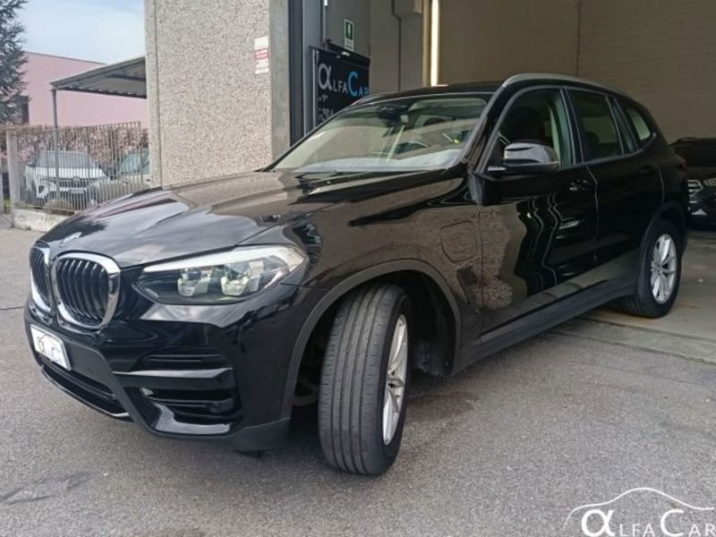 BMW X3 xDrive30e Business Advantage