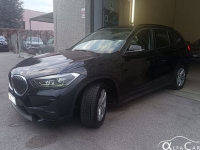 BMW X1 xDrive25e Business Advantage usata