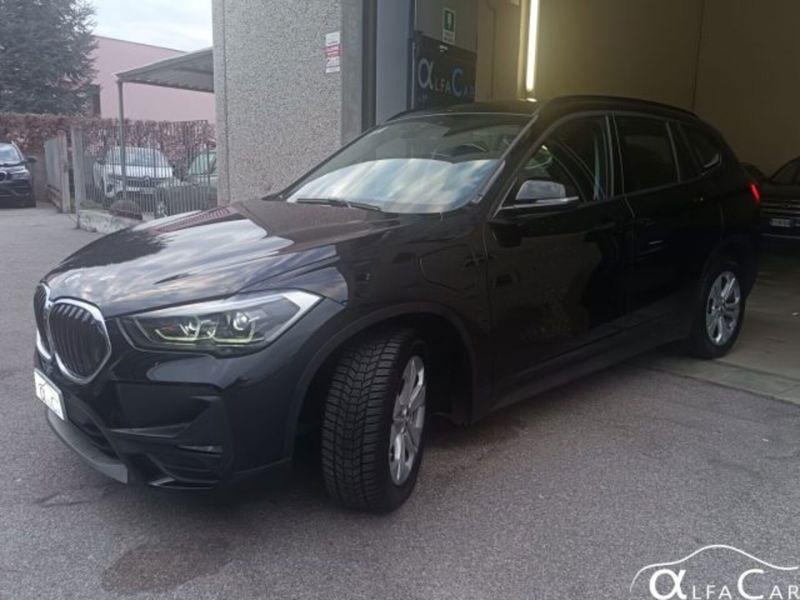 BMW X1 xDrive25e Business Advantage