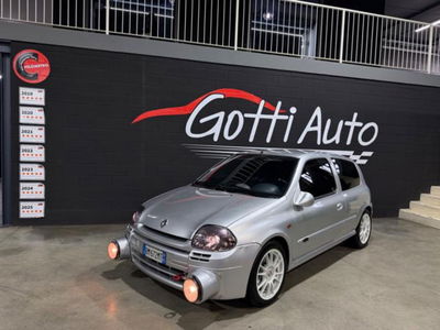 Renault Clio 2.0 16V cat 3 porte Limited usata