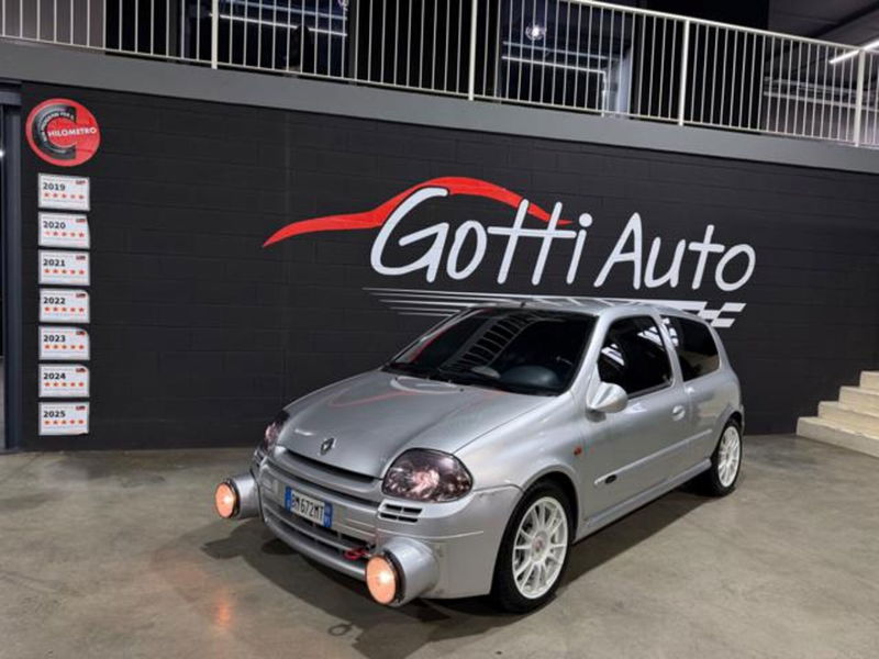 Renault Clio 2.0 16V cat 3 porte Limited