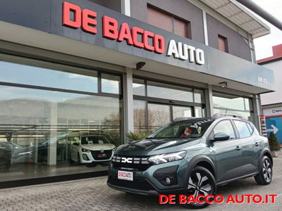 Dacia Sandero Stepway 1.0 tce Expression 90cv cvt usata