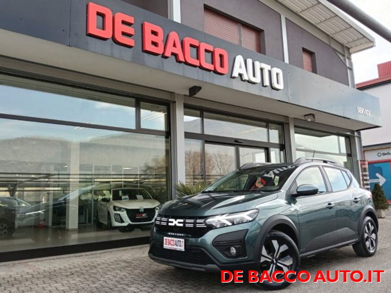 Dacia Sandero Stepway 1.0 tce Expression 90cv cvt