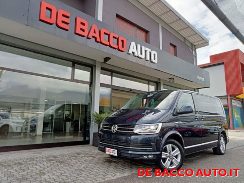 Volkswagen Multivan 2.0 TDI 204CV DSG 4Motion Bulli 70