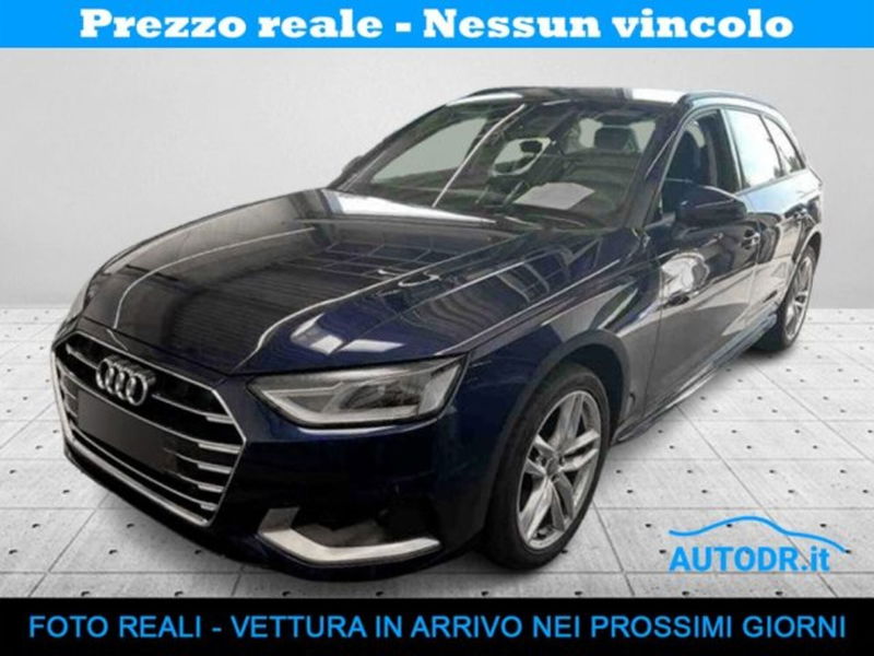 Audi A4 Avant 40 g-tron S tronic Business Advanced