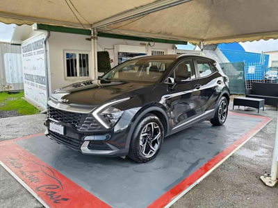 Kia Sportage 1.6 crdi mhev GT-line Plus dct usata