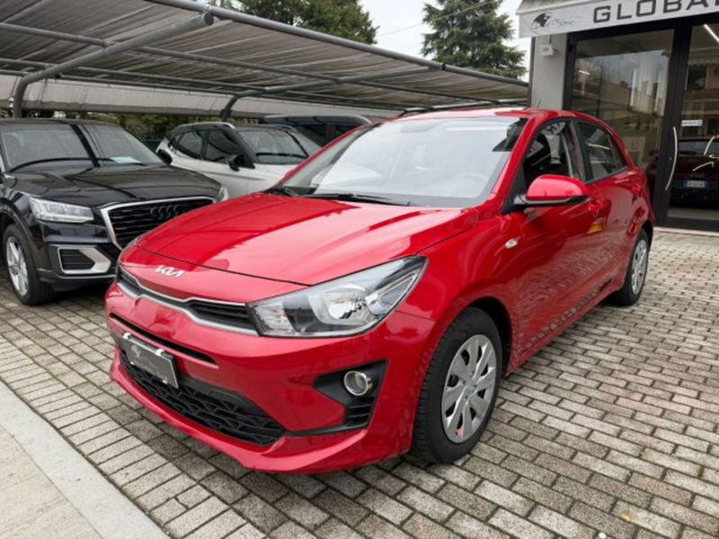 Kia Rio 1.2 DPi 82 CV EcoGPL Style