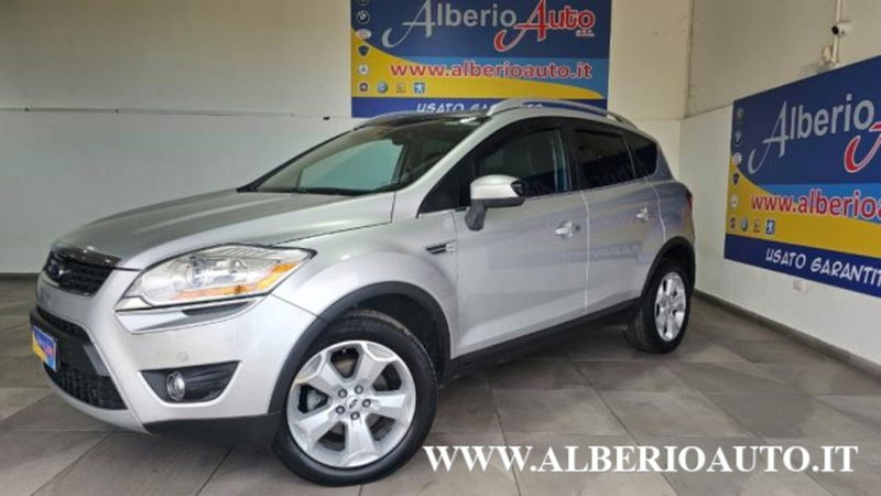 Ford Kuga 2.0 TDCi 136 CV 4WD Titanium DPF
