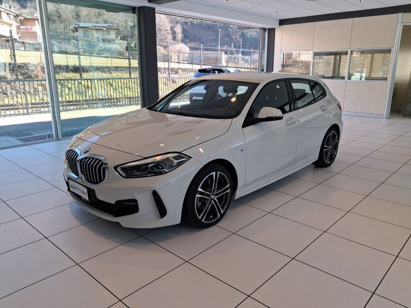 BMW Serie 1 5p. 118d 5p. Msport