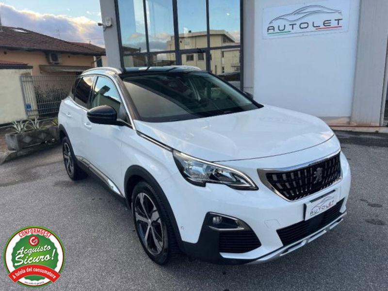 Peugeot 3008 BlueHDi 130 S&S Allure