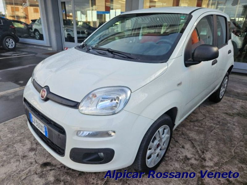 Fiat Panda 0.9 TwinAir Turbo Natural Power Easy