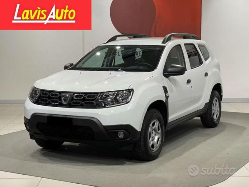 Dacia Duster 1.5 Blue dCi 8V 115 CV 4x4 Essential
