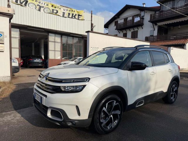 Citroen C5 Aircross Aircross PureTech 130 S&S EAT8 Feel Pack