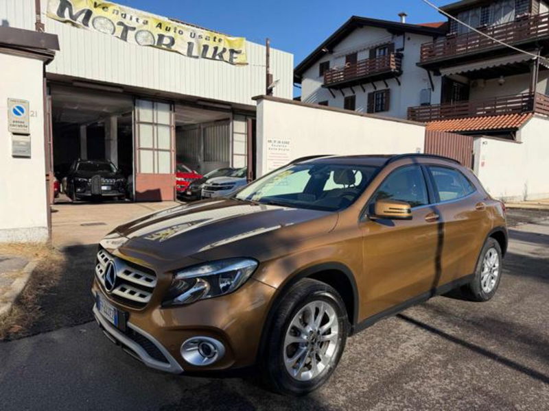 Mercedes-Benz GLA SUV 180 CDI Executive