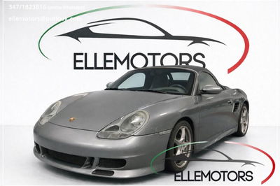 Porsche Boxster 3.2i 24V cat S usata