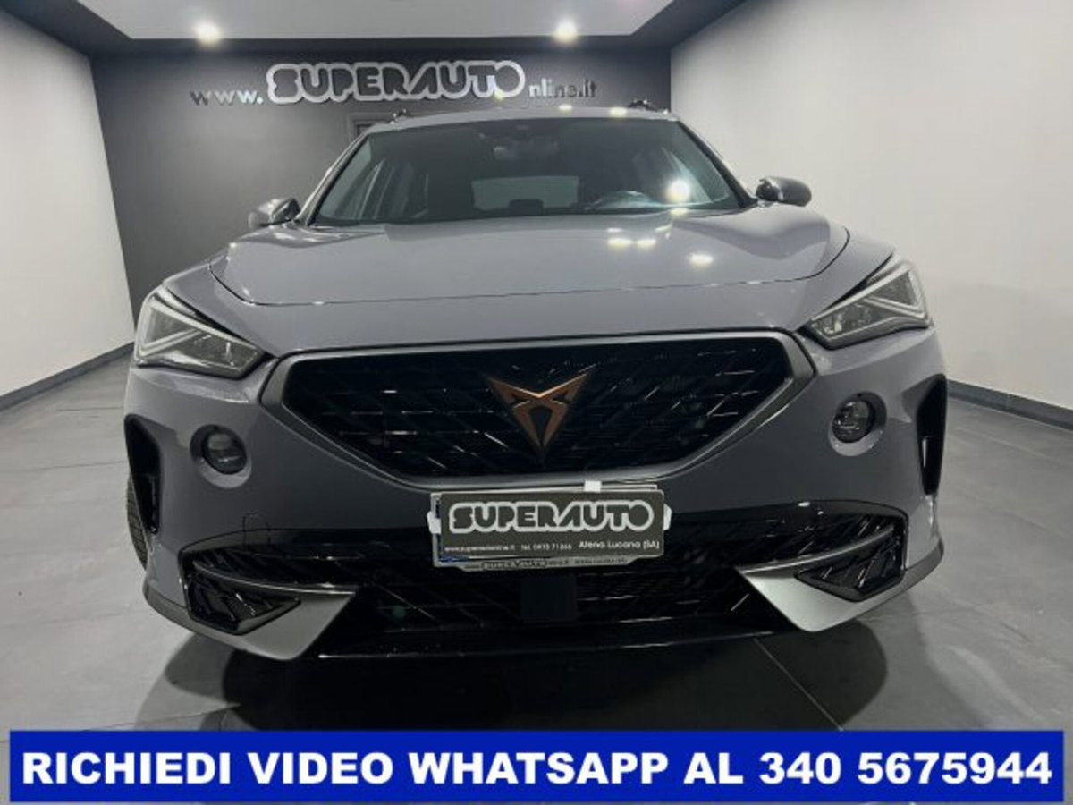 Cupra Formentor Formentor 2.0 TDI (2)