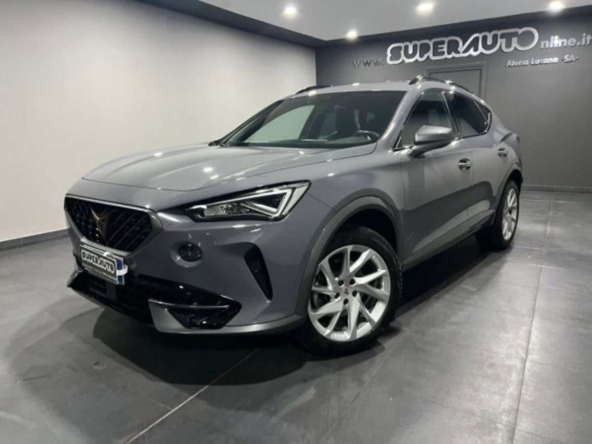 Cupra Formentor Formentor 2.0 TDI (3)